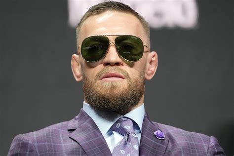 McGregor acata decisão de Dana e projeta retorno ao UFC em 2025 Ag