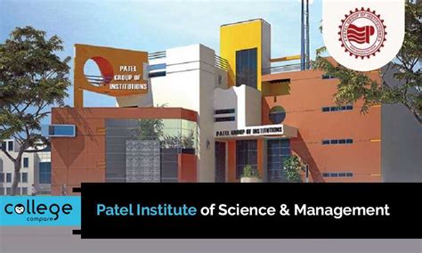 Patel Institute Of Science And Management Collegecompare