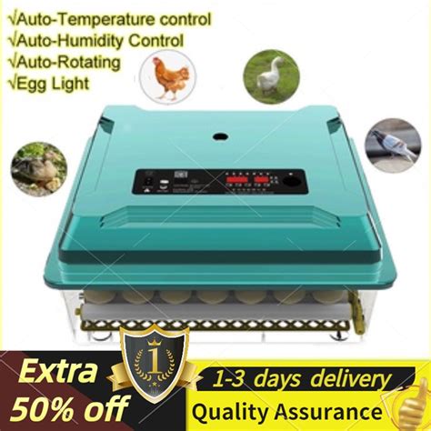 Eggs Incubator Digital Automatic Egg Incubator Fully Automatic Egg