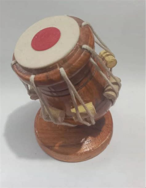 Damroo Inch Wooden Brown Tabla At Rs Piece In Moradabad Id