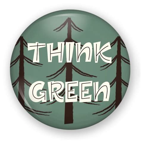 Environmental Pin Etsy