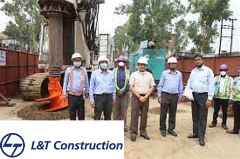 L T Constructions Campus Placement A Z Job