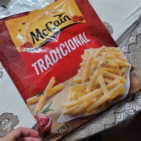 Mccain Papas Fritas Cl Sicas Corte Delgado Review Abillion