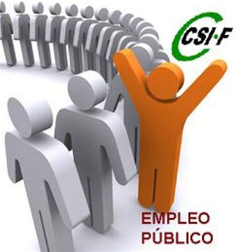 Csif Empleo P Blico Oposiciones Y Bolsas De Trabajo