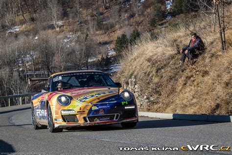 Delecour François Savignoni Dominique Porsche 997 GT3 Cup RGT