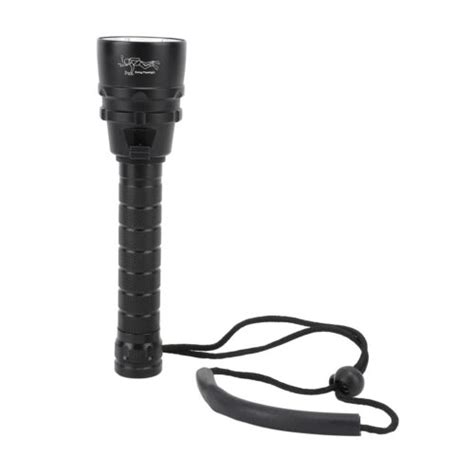 Diving Flashlight 5000lm Underwater 328ft Diving Torch For Cave