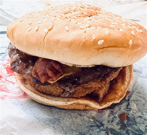 Carls Jr Western Bacon Cheeseburger Dining And Cooking