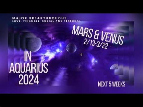 Major Breakthroughs Feb March Nd Pluto Conjunctions Mars And