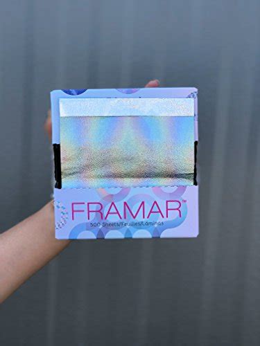 Framar Ethereal Pop Up Foil 5x11 500ct For Sale Online Ebay