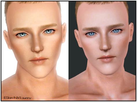 Sims 3 Realistic Skin Tones Pagvertical