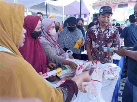 Infopublik Sediakan Bahan Pangan Terjangkau Saat Ramadan Pemprov Dki