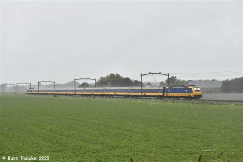 D Ns Traxx E Beneluxtrein Zevenbergen Mu