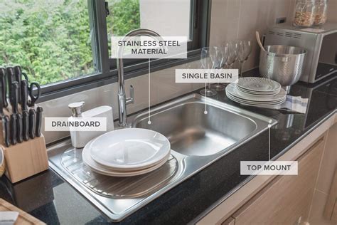 Kitchen Sink Types Pros And Cons | Besto Blog