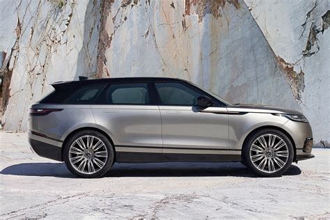 Range Rover Velar Il Nuovo Suv Tra Lusso E Design Qj Rent