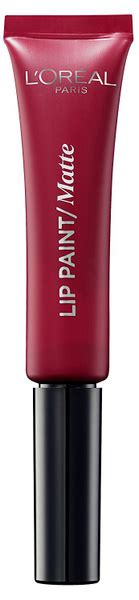 L'Oreal Paris, Жидкая помада, Матовая, Infaillible "Lip Paint", Оттенок ...