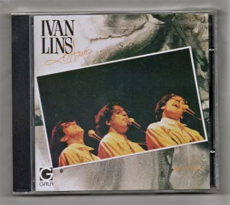 Ivan Lins Cd 20 años MercadoLibre