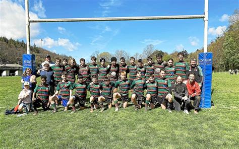 Vacances studieuses pour le Rugby Club du Pays de Morlaix Le Télégramme