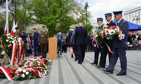 231 rocznica uchwalenia Konstytucji 3 Maja Służba Więzienna