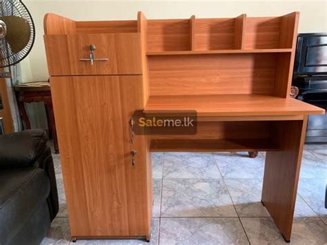 Furniture Study Table Made By Damro In Kadawatha Salemelk