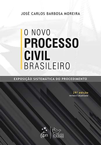 Amazon Br EBooks Kindle O Novo Processo Civil Brasileiro Moreira