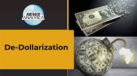 De Dollarization And The New World Order Youtube