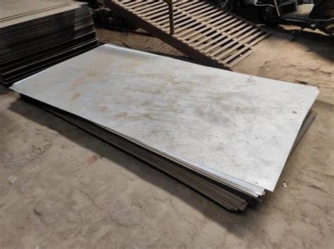 Jsl Stainless Steel Sheets For Construction Grade 202 At Rs 195 Kg