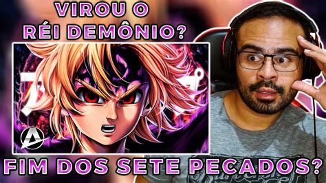 Meliodas Assault Mode Anirap Prod Hunter React Youtube