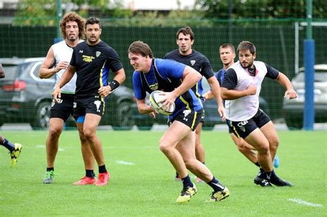 Asm Entra Nement Ouvert Au Public Ce Mardi Clermont Ferrand