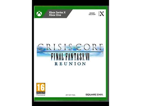 Gra Crisis Core Final Fantasy Vii Reunion Xbox Najlepsza Cena