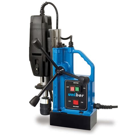 Unibor E70 Magnetic Drill On Demand Unie70