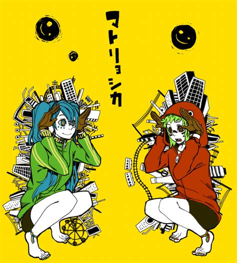 Matryoshka Hachi P Image By Pixiv Id Zerochan