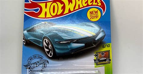 JULIAN S HOT WHEELS BLOG Twin Mill Gen E New For HW Exotics