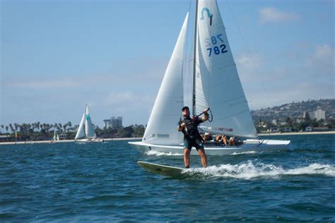 San Diego Soling Fleet