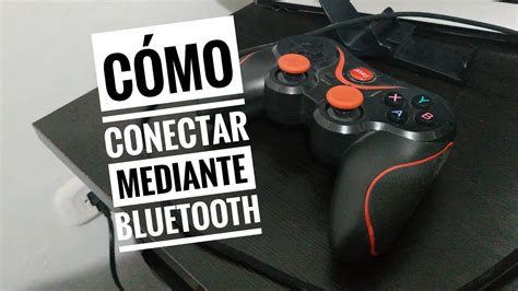 C Mo Conectar Un Gamepad Control O Mando Al Computador O Pc Mediante