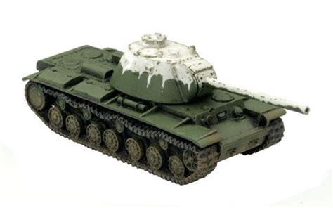 Flames Of War: KV-3 Heavy Tank (MM15)