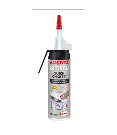 Joint Liquide Loctite SI 5980 100ml