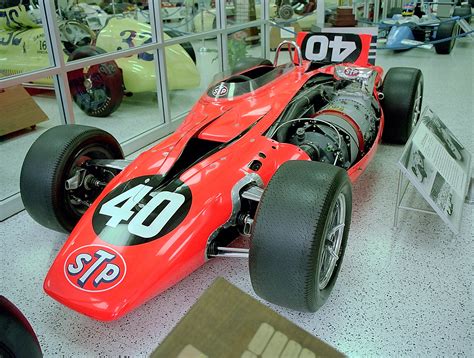 Video The Studebaker Stp Turbine Car At Indy 1967 Studebaker