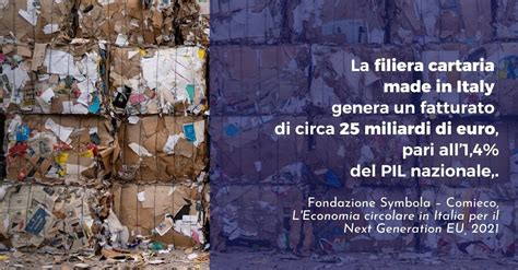 Marzo Il Mese Del Riciclo Di Carta E Cartone Bottaro Filo Di Ferro