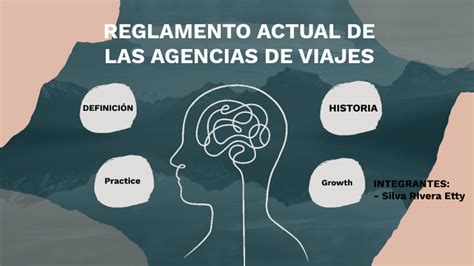 Reglamento Actual De Las Agencias De Viajes By Etty Silva Rivera On Prezi