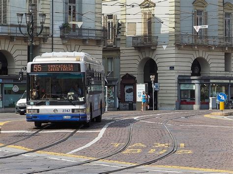 Come Muoversi A Torino