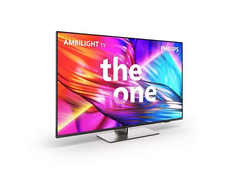 The one 4K Ambilight TV 65PUS8949/12 | Philips