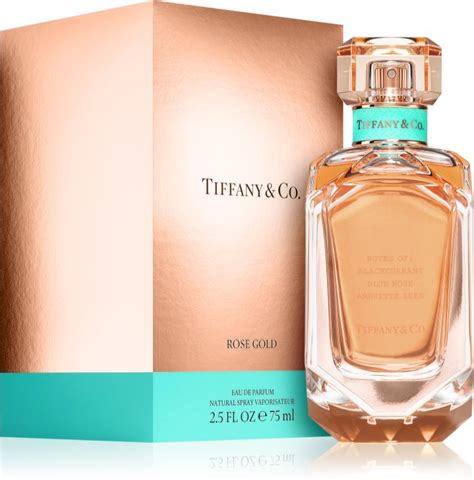 Tiffany Co Tiffany Co Rose Gold Eau De Parfum Pour Femme Notino Fr