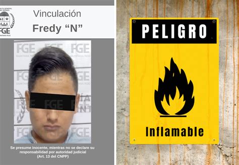 Vinculan A Proceso A Fredy N Por Tentativa De Feminicidio En Canc N