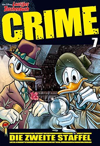 Lustiges Taschenbuch Crime 07 By Walt Disney Company Goodreads