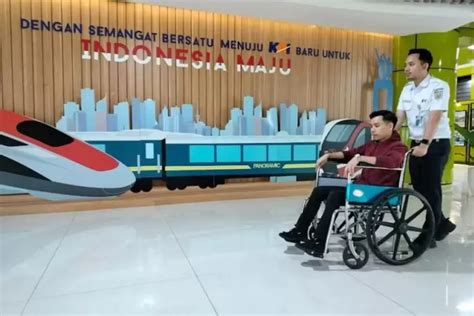 Kabar Gembira Pt Kai Berikan Diskon Persen Bagi Penumpang Dengan