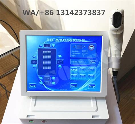 4d 3d Hifu 12 Lines 20000 Shots Face Lifting Anti Aging Wrinkle Removal