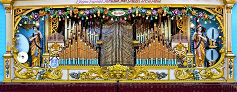 98 Key Mammoth Gavioli Fair Organ Built 1909 Snapshooter46 Flickr