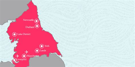 Northern England / Locations / Living Learning English Limited