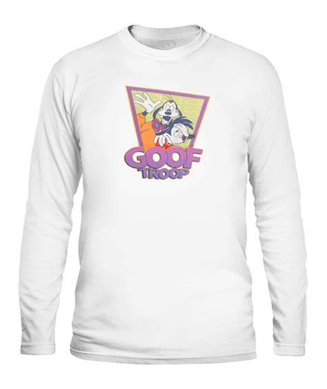 GOOF TROOP T-SHIRT - Ellie Shirt