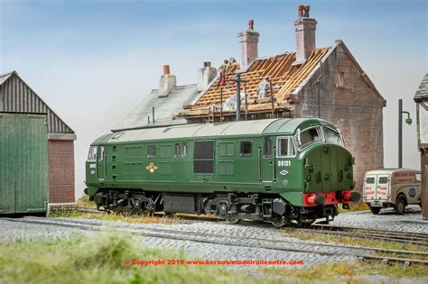 4d 025 001 Dapol Class 21 Diesel Locomotive Number D6121